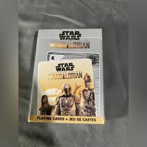 Star Wars Playing Cards